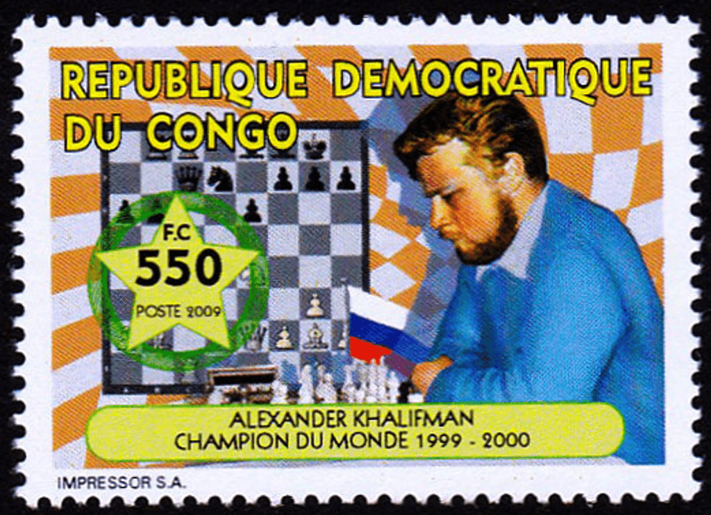 World Champions of Chess