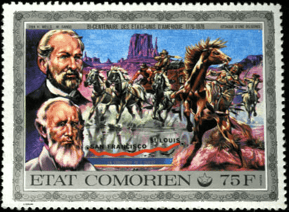 Bicentenary of the american revolution