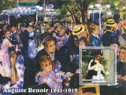 Painters of the 19th & 20th Centuries - Works of Art