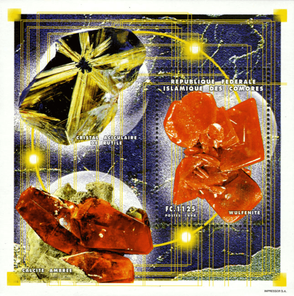 Minerals (5634)