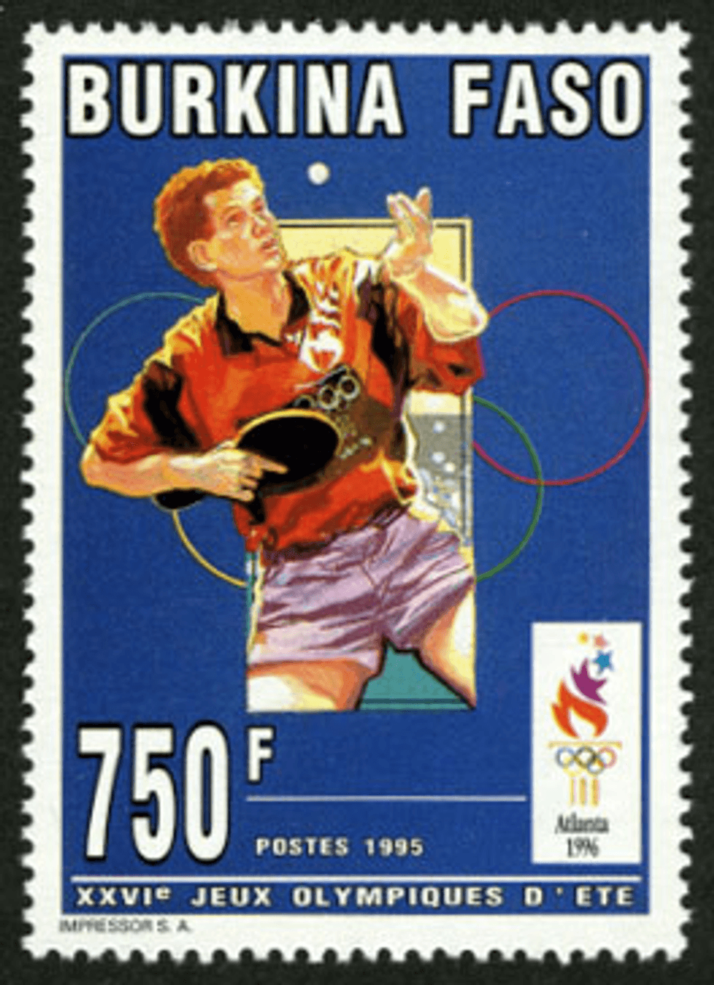 Olympic summer games Atlanta 1996
