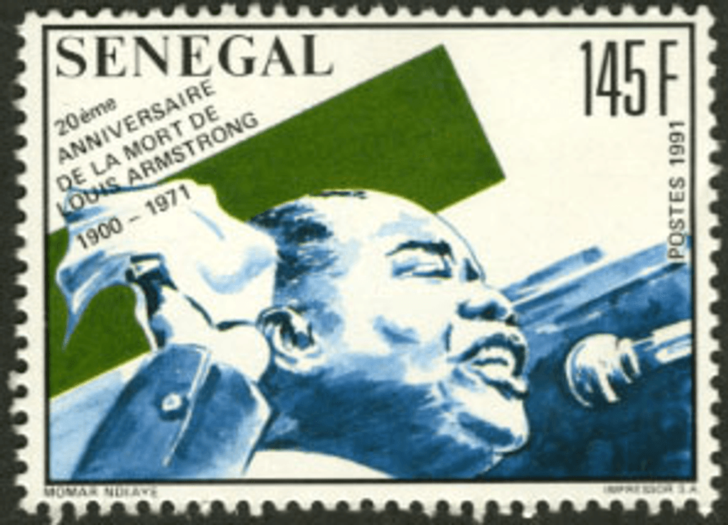 Louis Armstrong , 20 th death anniversary