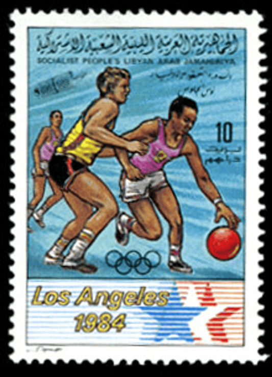 Olympic Games Los Angeles 1984