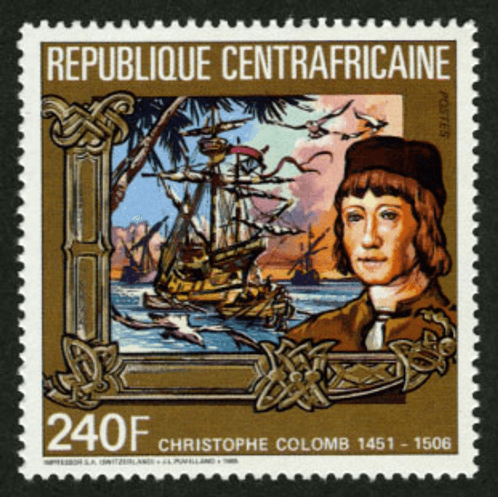Deathdate of Christoph Columbus 1985