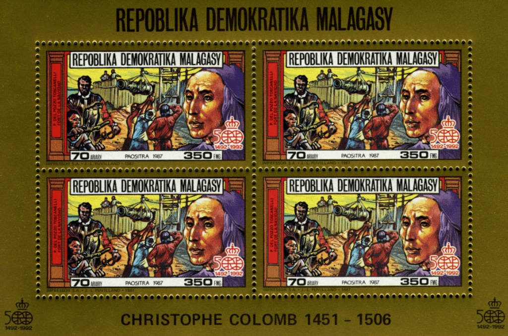 Christopher Columbus and the discovery of America