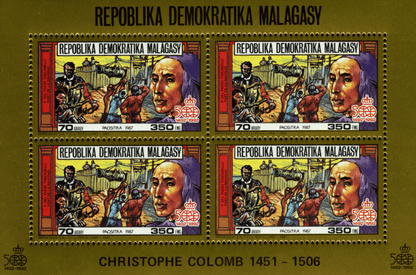 Christopher Columbus and the discovery of America