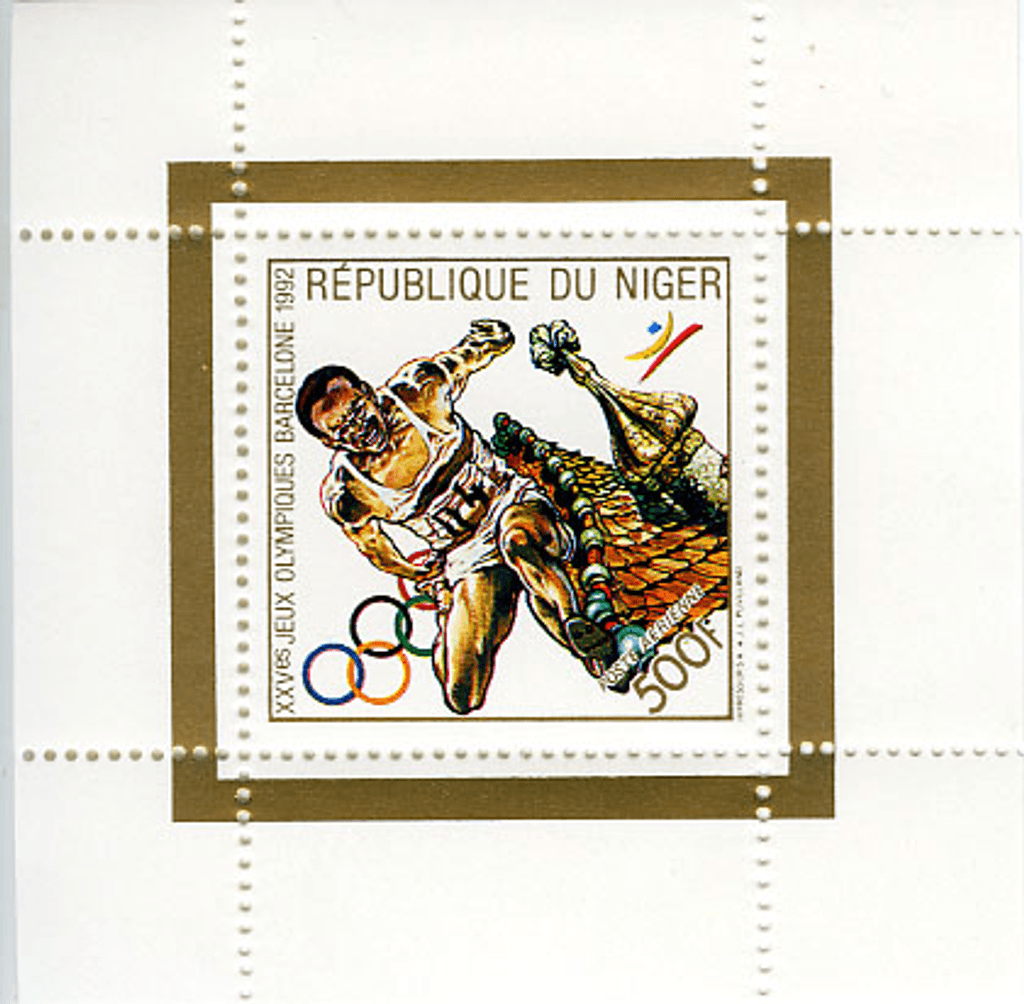Olympic Games Barcelone 1992 (657)
