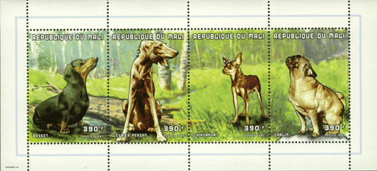Dog Breeds (2687)