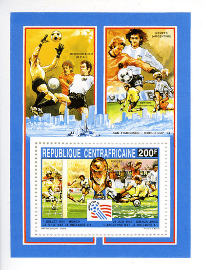 Football world cup USA 94