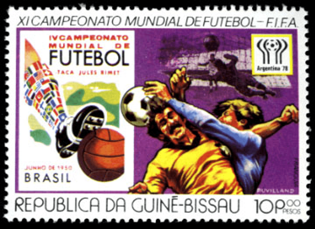 Soccer Worldcup Argentina 1978