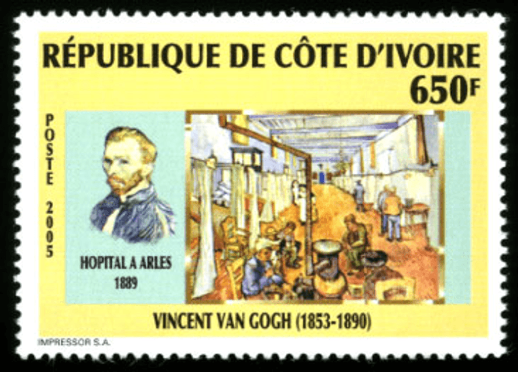 Vincent Van Gogh