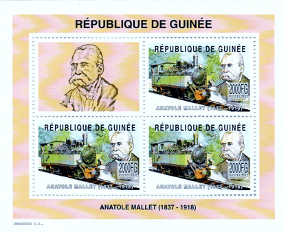 History of the French Railway Industry (Mallet-Chambron) 2002