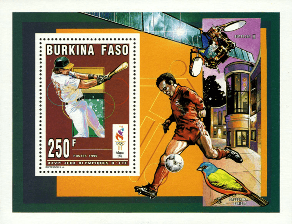 Olympic summer games Atlanta 1996