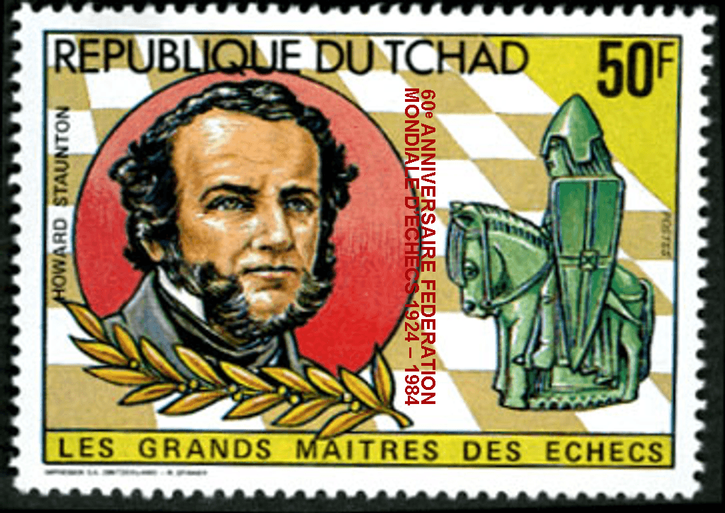 Masters of Chess 60th Anniversary / Surcharge Red