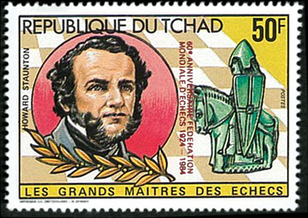 Masters of Chess 60th Anniversary / Surcharge Red