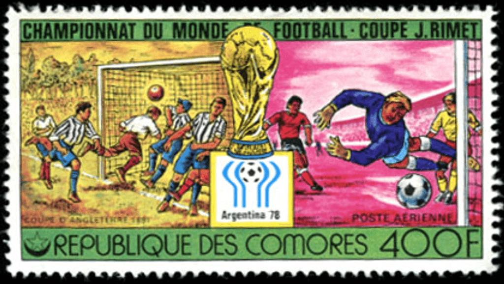 Football Worldcup Argentina 1978