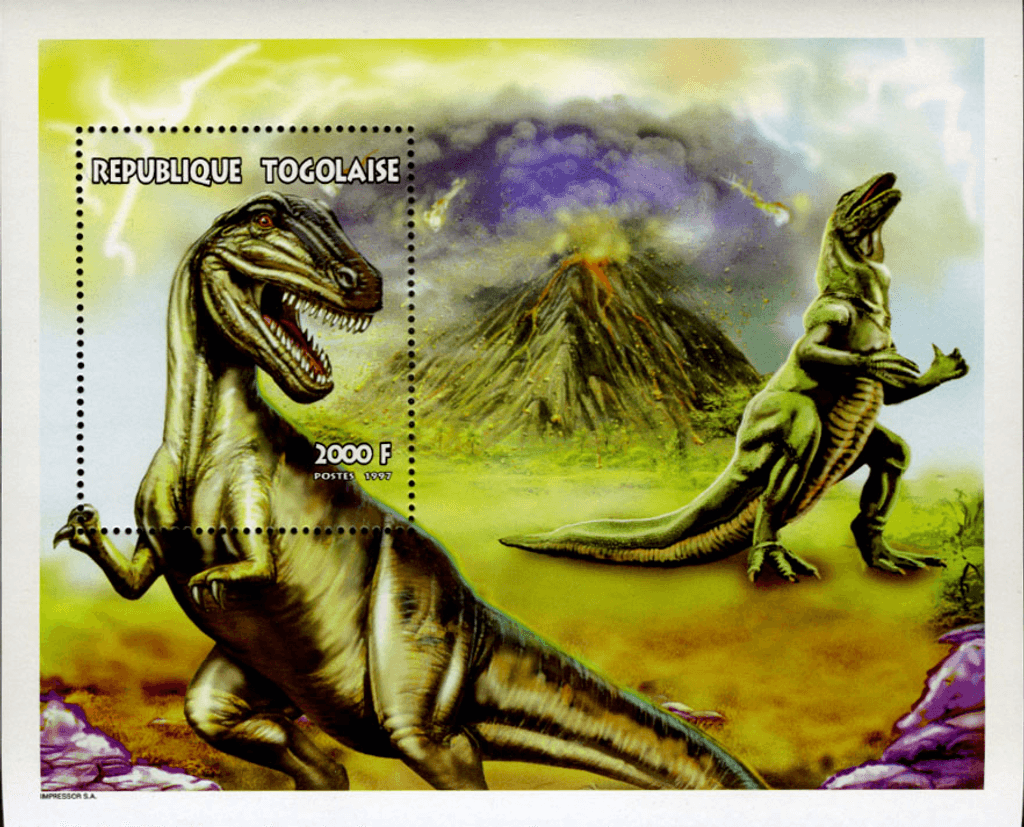 Dinosaurs (2754)