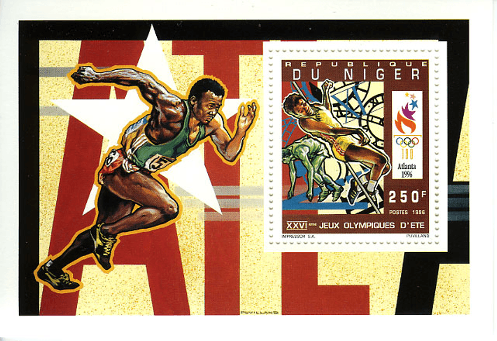 Olympic summer Games Atlanta 1996 (690)