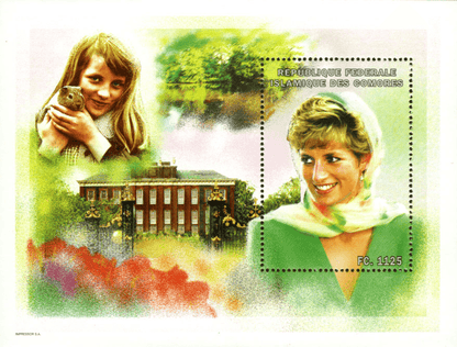 Lady Diana