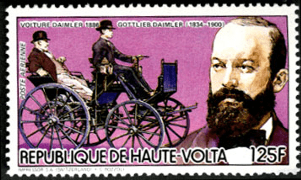 HAUTE VOLTA , Famous people