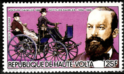 HAUTE VOLTA , Famous people