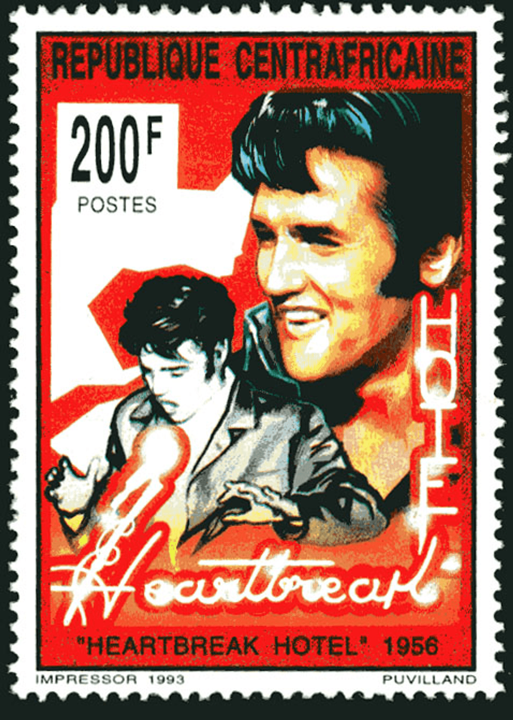 Elvis Presley