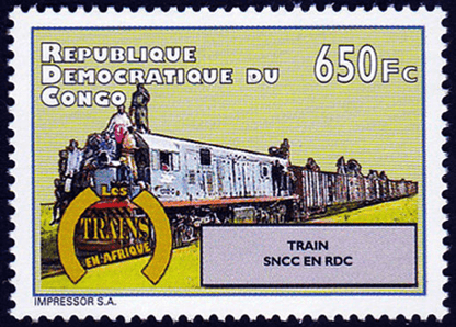African Trains 2012