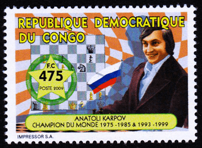 World Champions of Chess