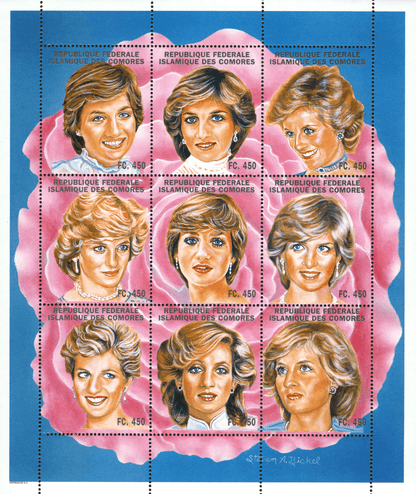 Lady Diana