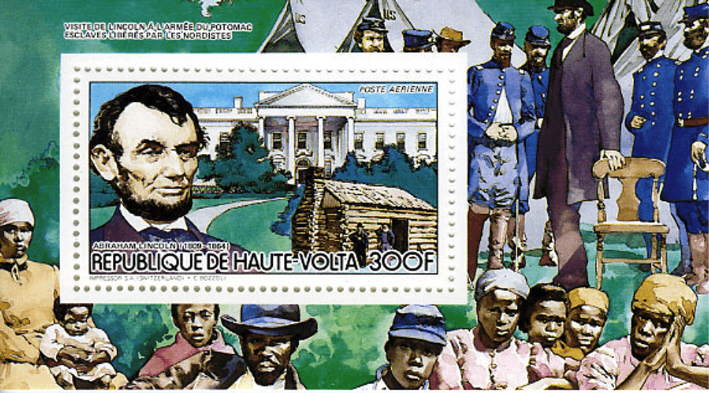 HAUTE VOLTA , Famous people