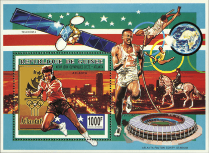 Olympic Games Atlanta 96