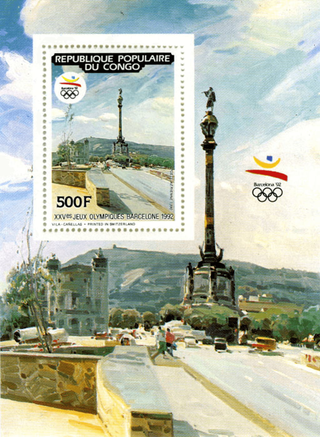 Olympic Games Barcelona 1992