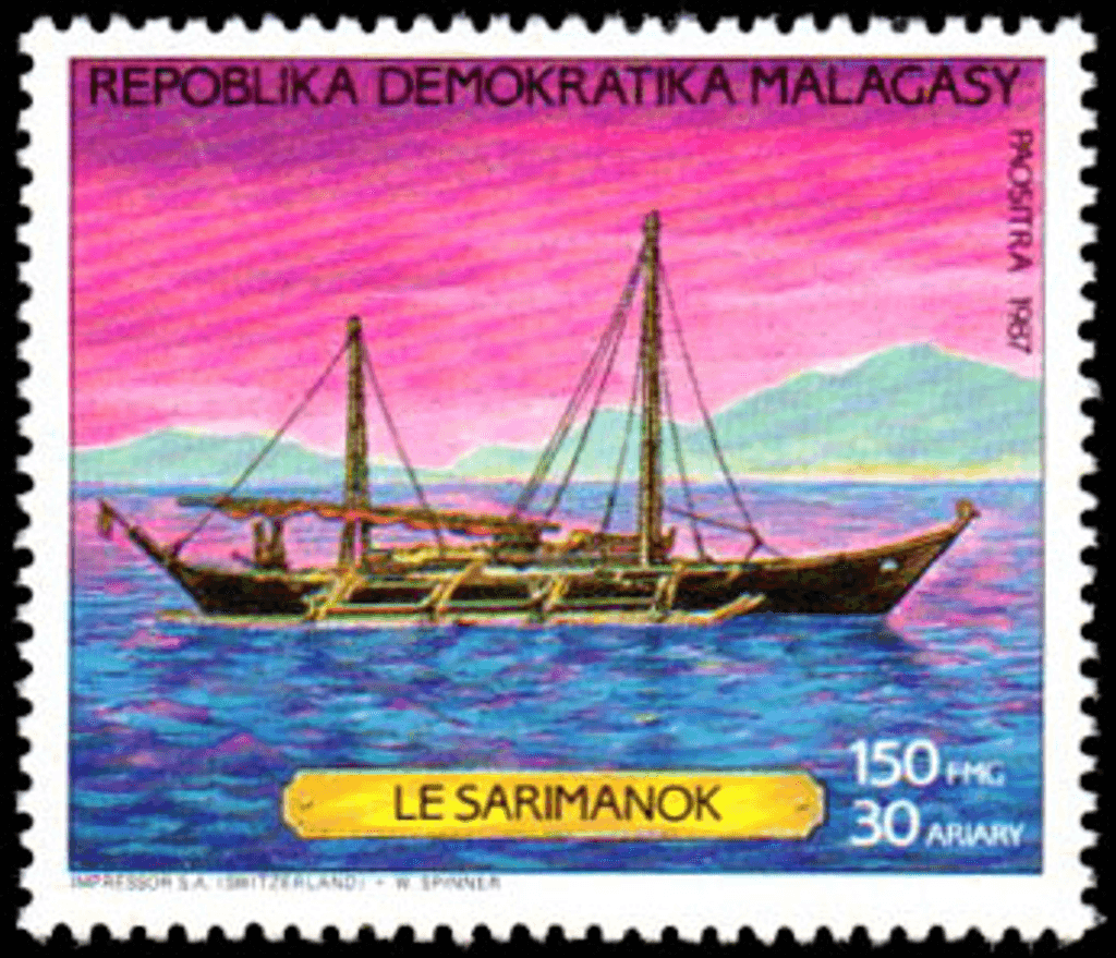 Fishing Ships 1987