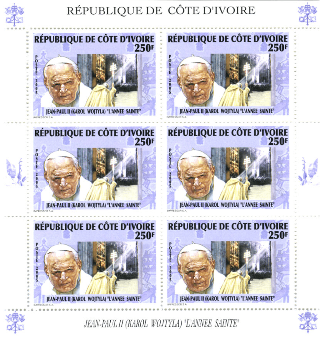 Pope John Paul II