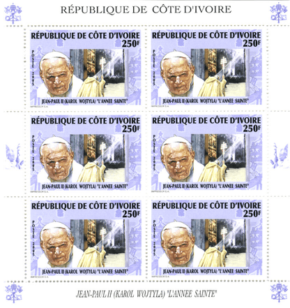 Pope John Paul II