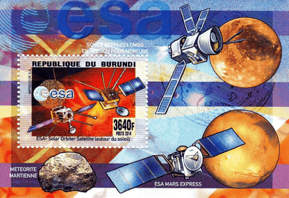 ESA - Satellites