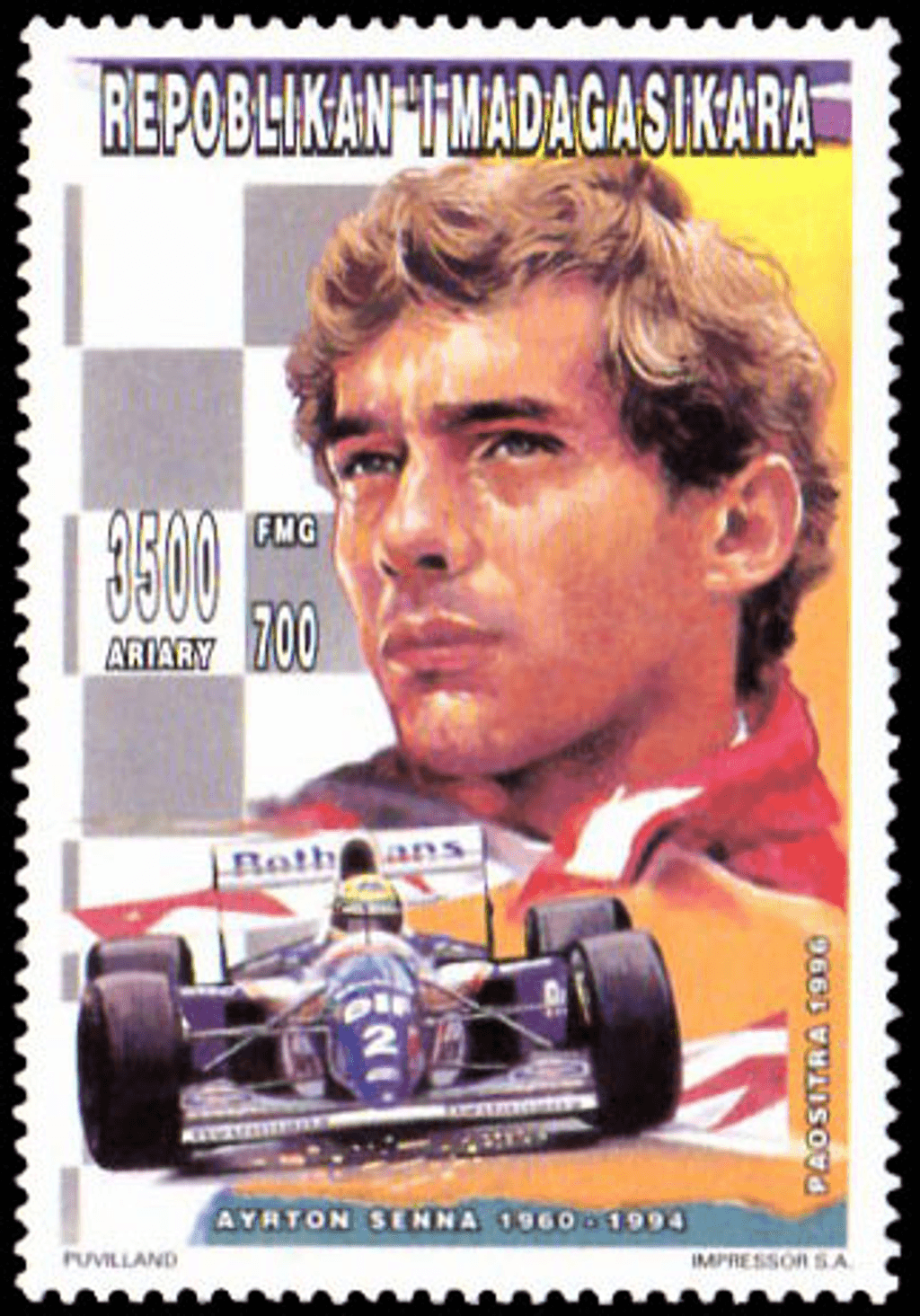 Anniversaries and events 1996