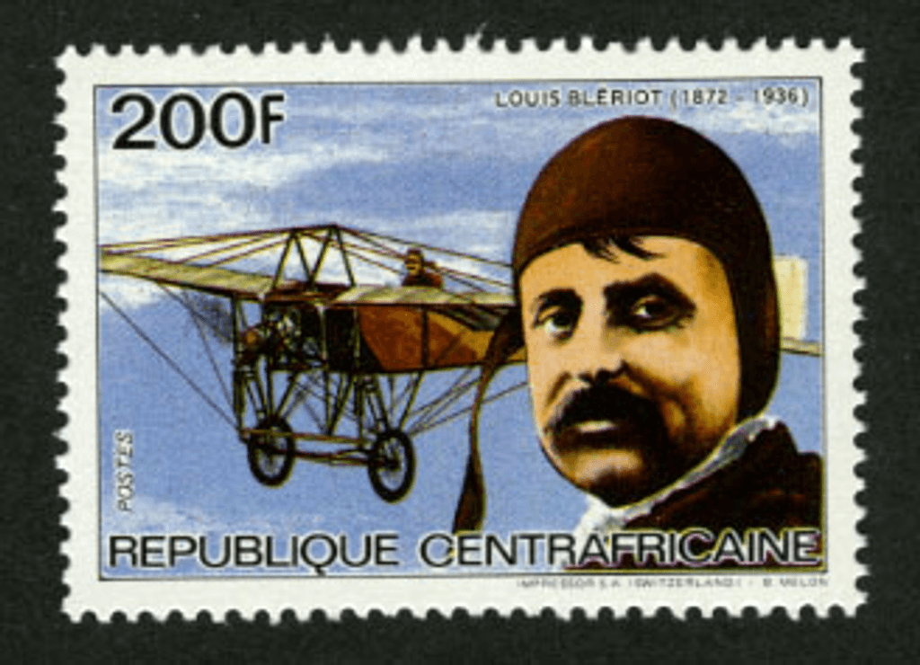 Personalities 1984 II (Lincoln-Piccard-Daimler-Blériot-Karpow-Dunant)