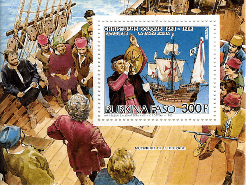 Christophe Colomb Ships