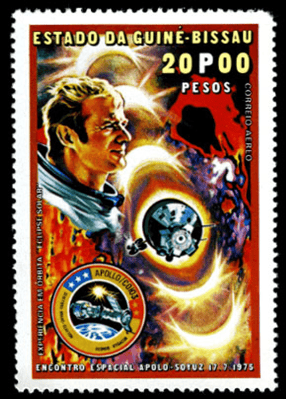 Apollo Soyouz , Spaceman