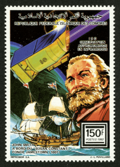Space & Caravels