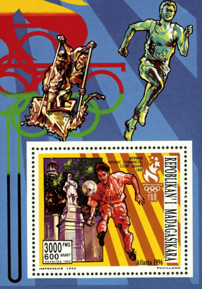 Atlanta Summer Olympic Games 1994