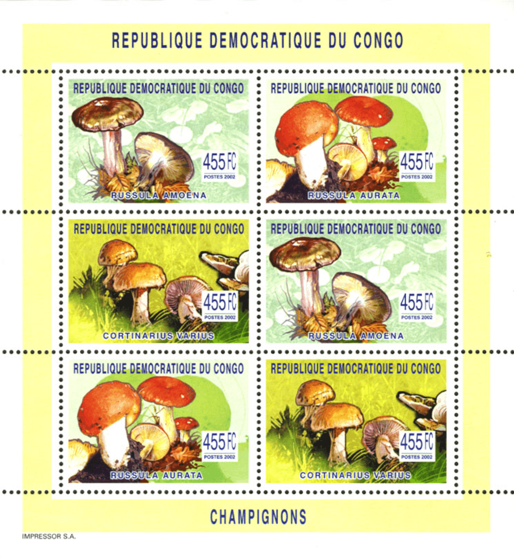 Mushrooms