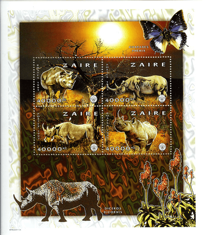 Wild animals