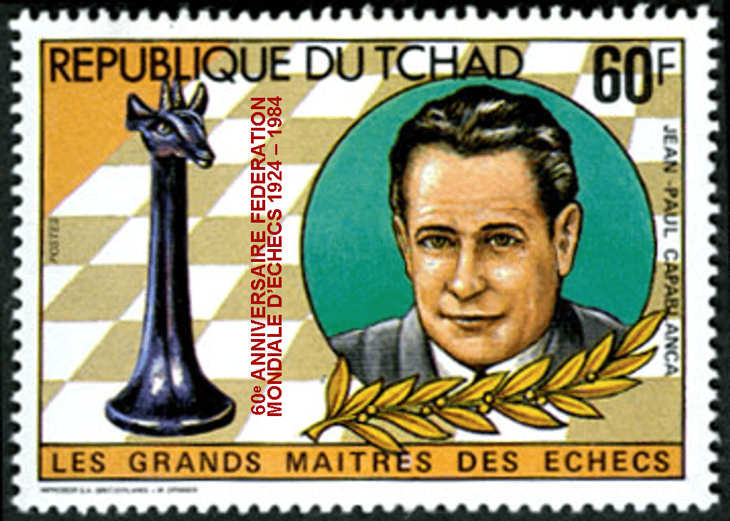 Masters of Chess 60th Anniversary / Surcharge Red