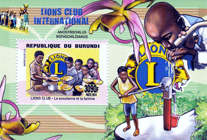 Lions Club International