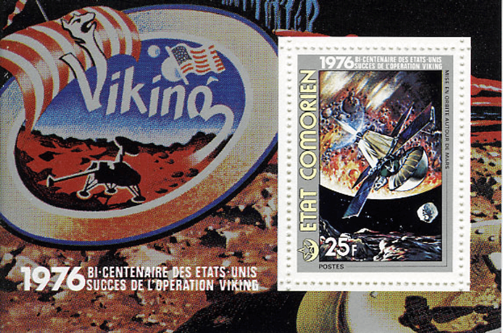 Space , Success of The Viking Operation
