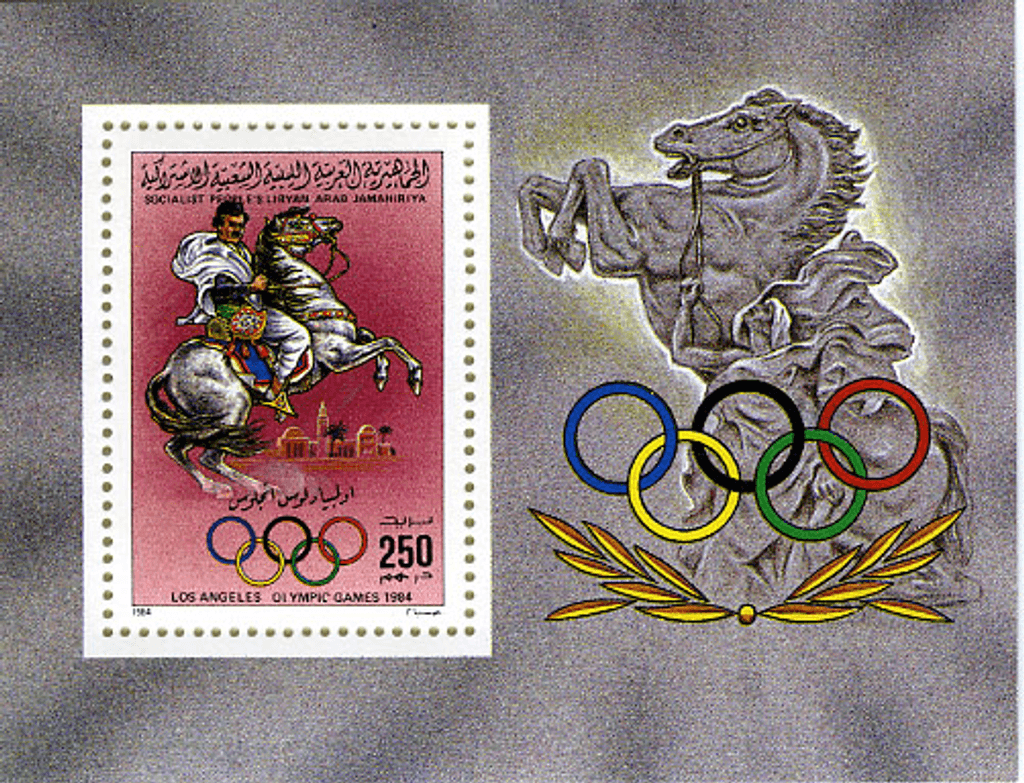 Olympic Games Los Angeles 1984 II