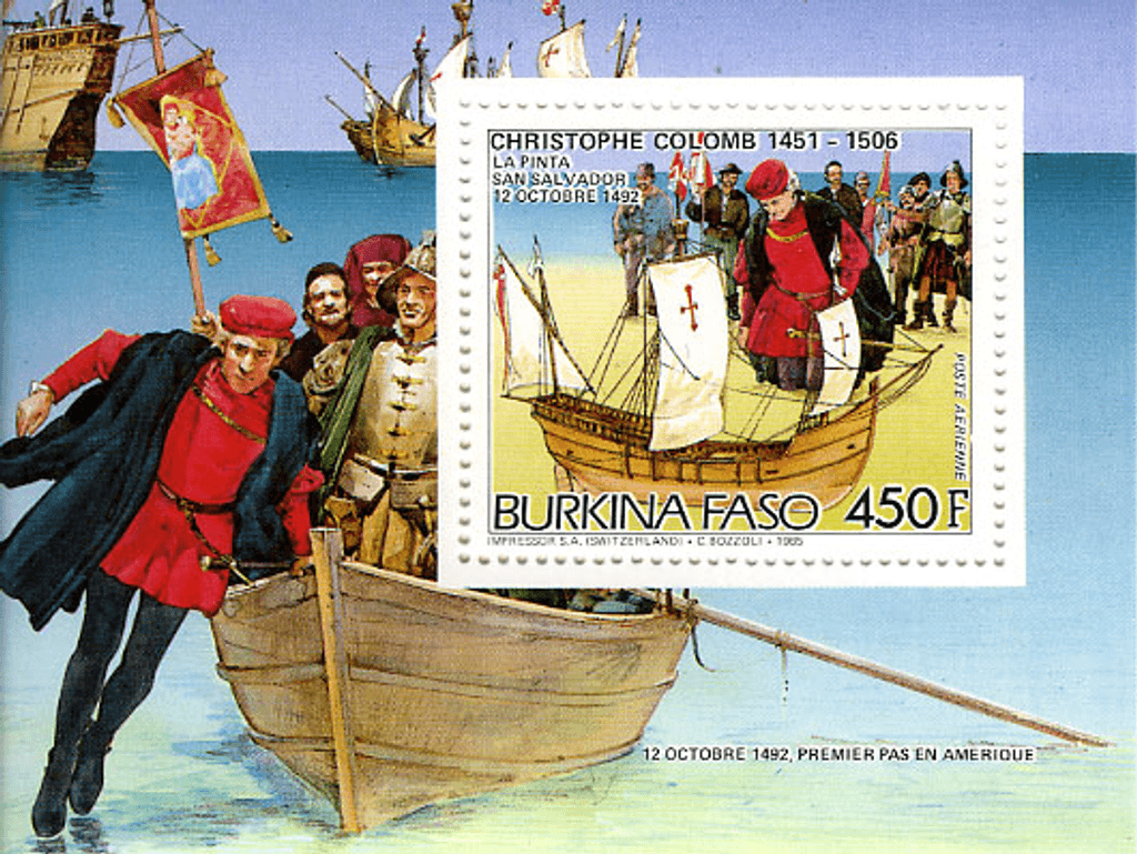 Christophe Colomb Ships