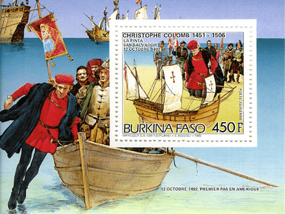 Christophe Colomb Ships